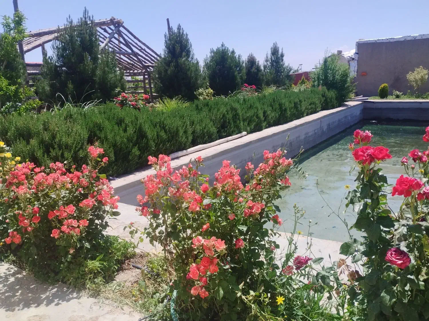 باغ ویلا|فروش خانه و ویلا|ابهر, |دیوار