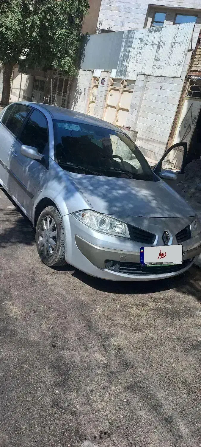 مگان اتومات مدل ۹۰|خودرو سواری و وانت|مشهد, طلاب|دیوار