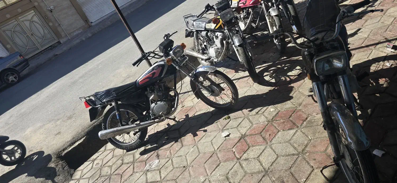 متور هوندا|موتورسیکلت|دهدشت, |دیوار