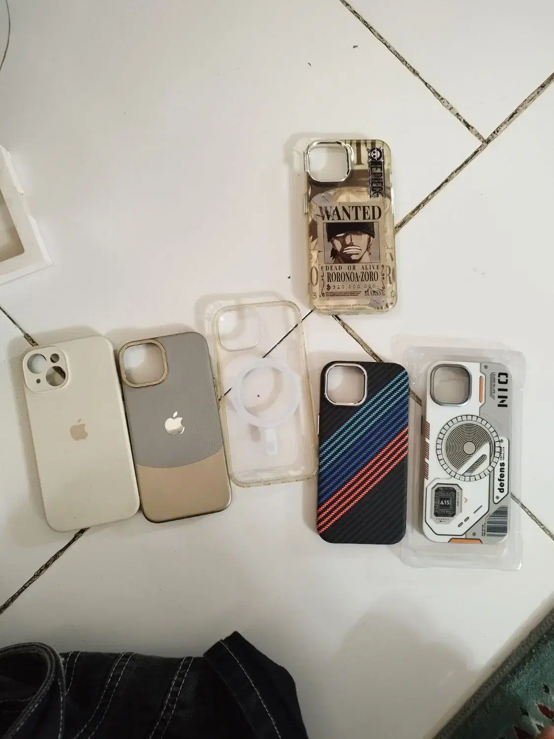 قاب آیفون 13/14/15|لوازم جانبی موبایل و تبلت|فشاپویه, |دیوار