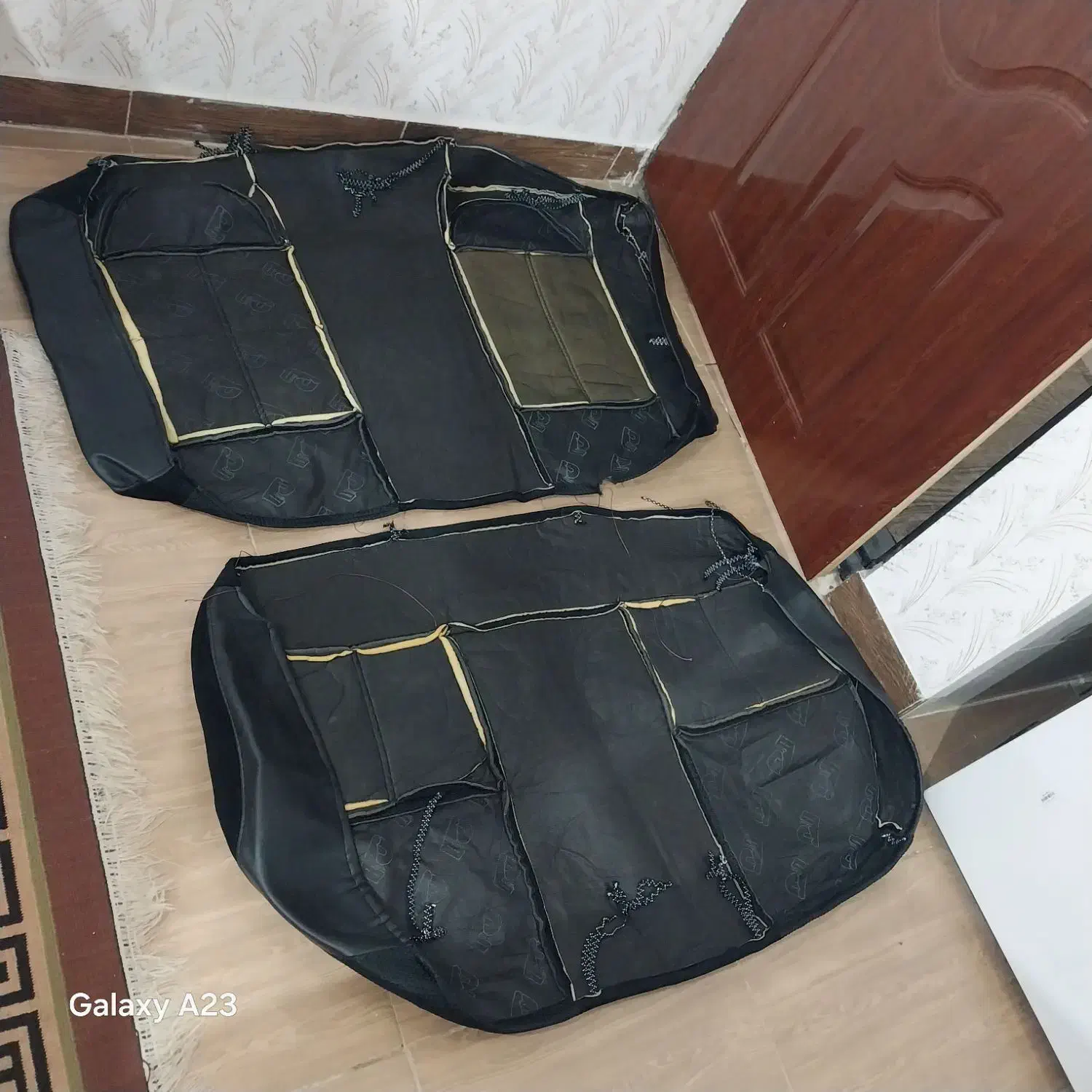 روکش صندلی 206|قطعات یدکی و لوازم جانبی|رشت, یخسازی|دیوار