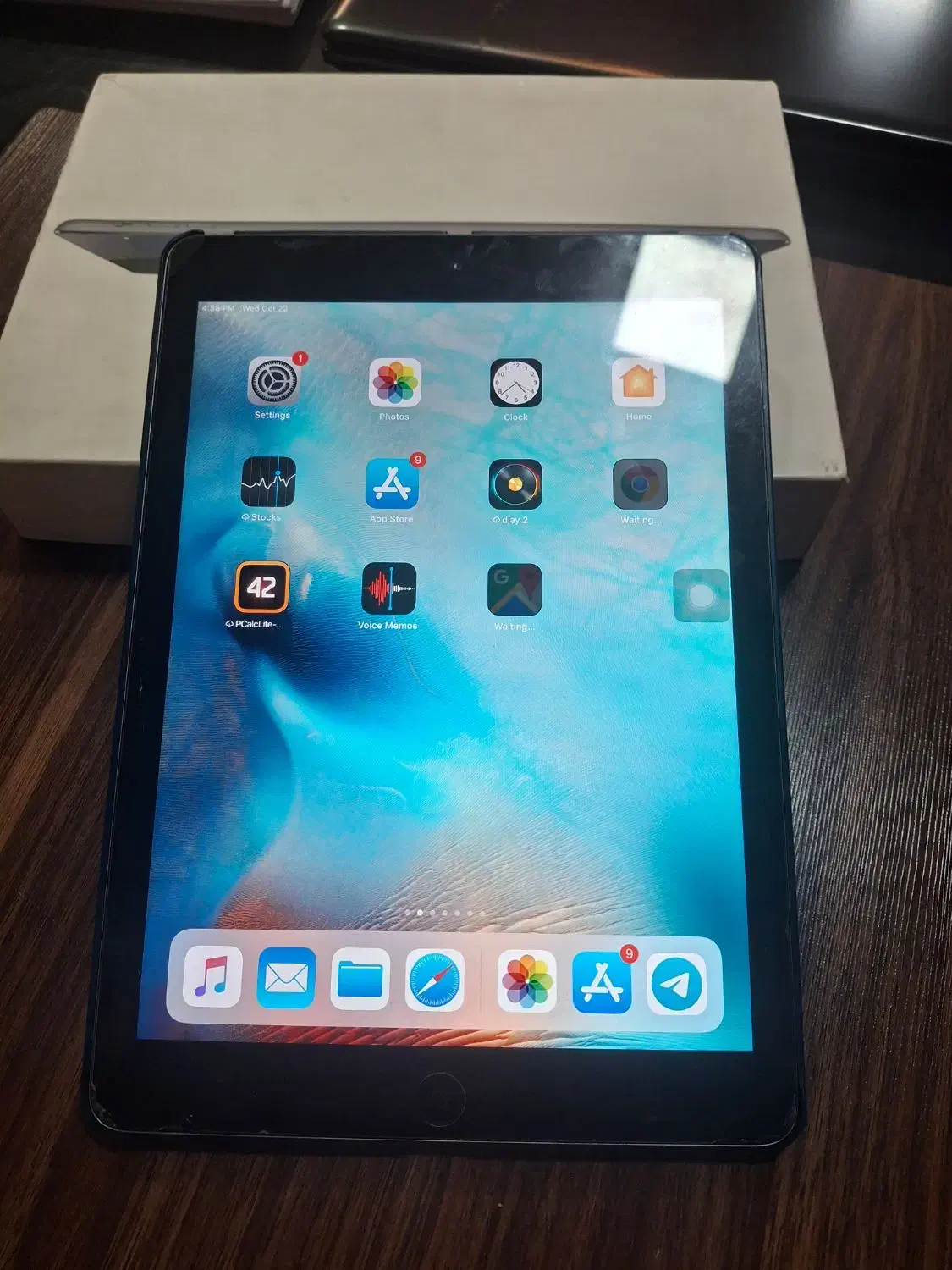 تبلت ایپت اپل مدل 64GB|تبلت|کرمانشاه, |دیوار
