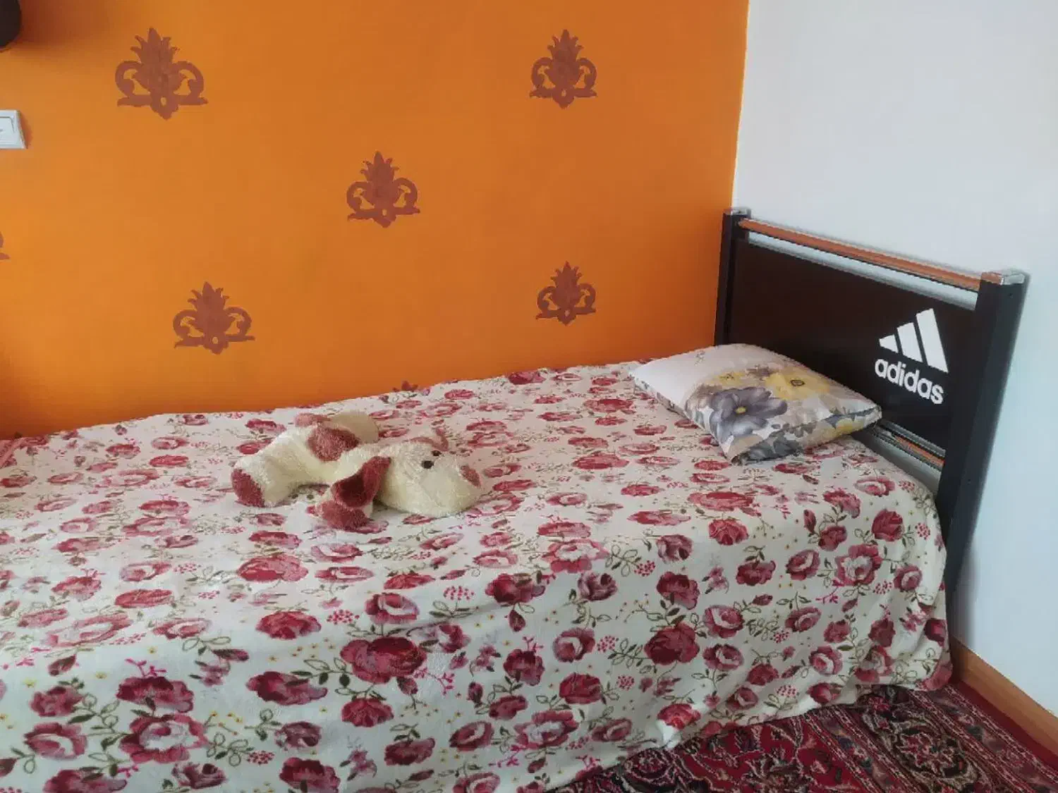 تخت خواب|تخت و سرویس خواب|تهران, سوهانک|دیوار