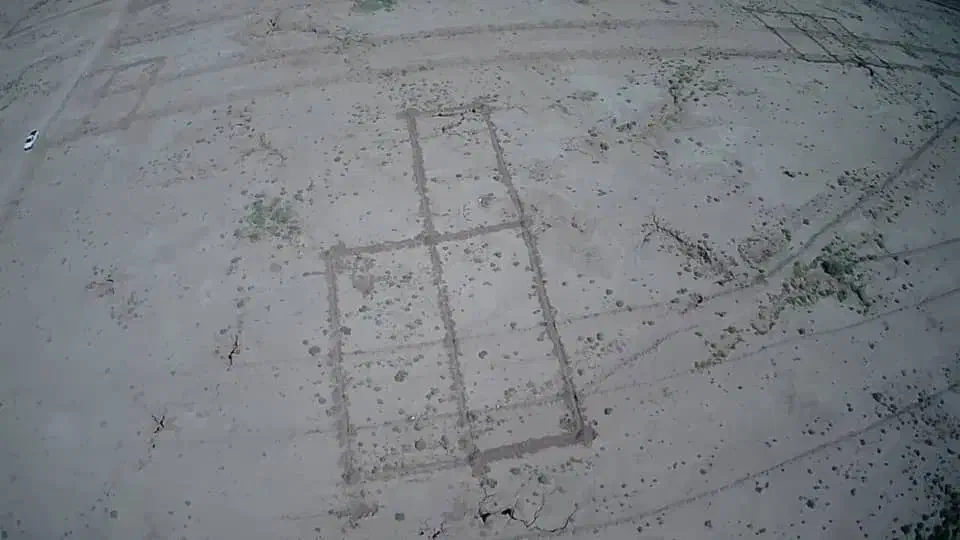 فروش زمین هوانیروز کرمان|فروش زمین و ملک کلنگی|انار, |دیوار