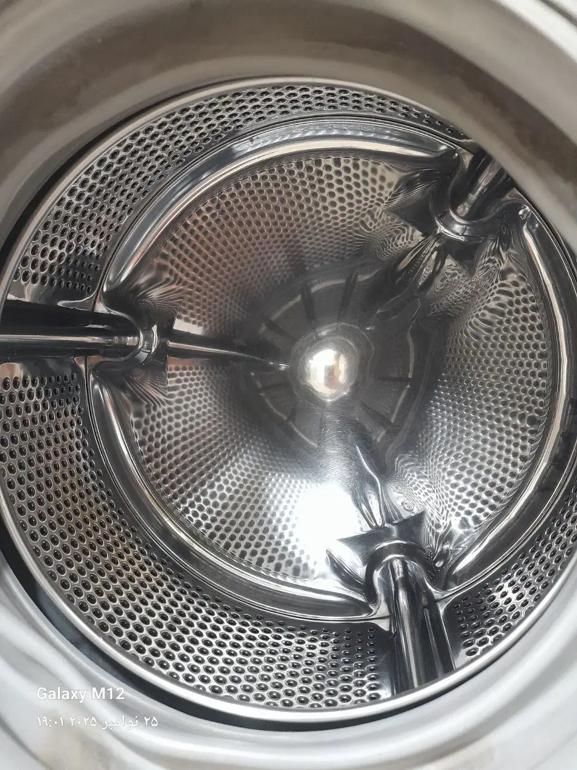 ماشین لباسشویی AEG|ماشین لباسشویی و خشک‌کن لباس|مشهد, طلاب|دیوار