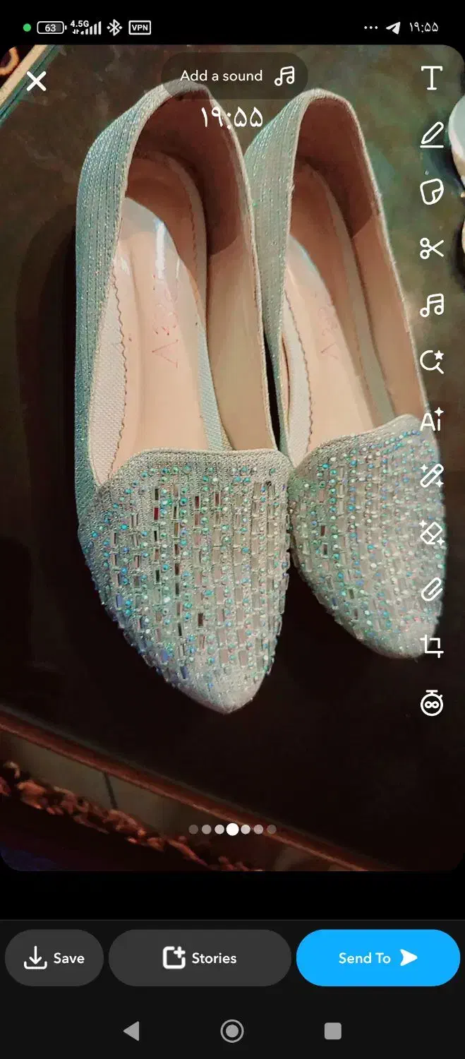 کفش زنانه|کیف، کفش، کمربند|قرچک, شهرک طلائیه|دیوار