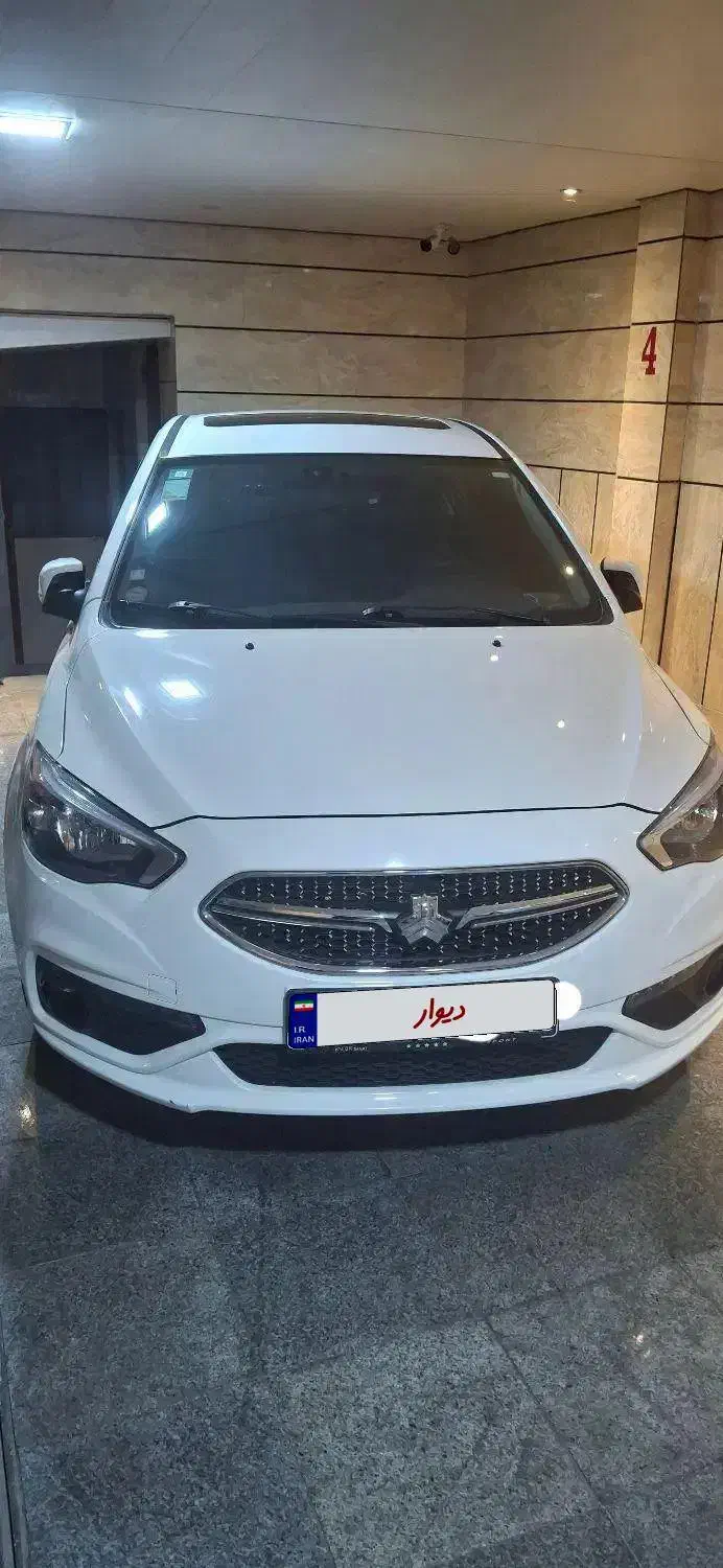 فروش شاهین cvt اتوماتیک|خودرو سواری و وانت|بروجرد, |دیوار