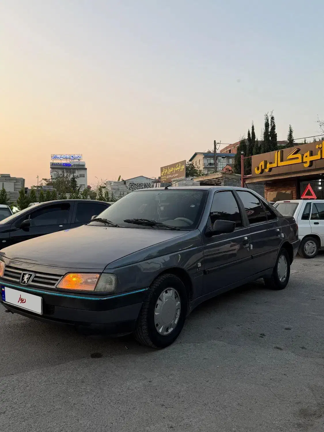 پژو۴۰۵مدل۹۵|خودرو سواری و وانت|نوشهر, |دیوار