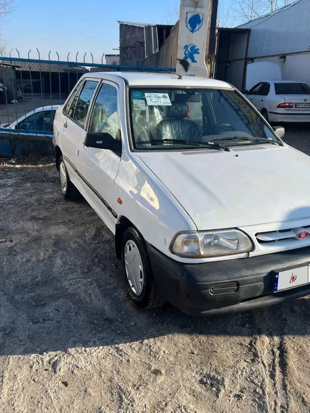 پراید۱۳۱مدل ۹۱دوگانه دستی|خودرو سواری و وانت|تولم شهر, |دیوار