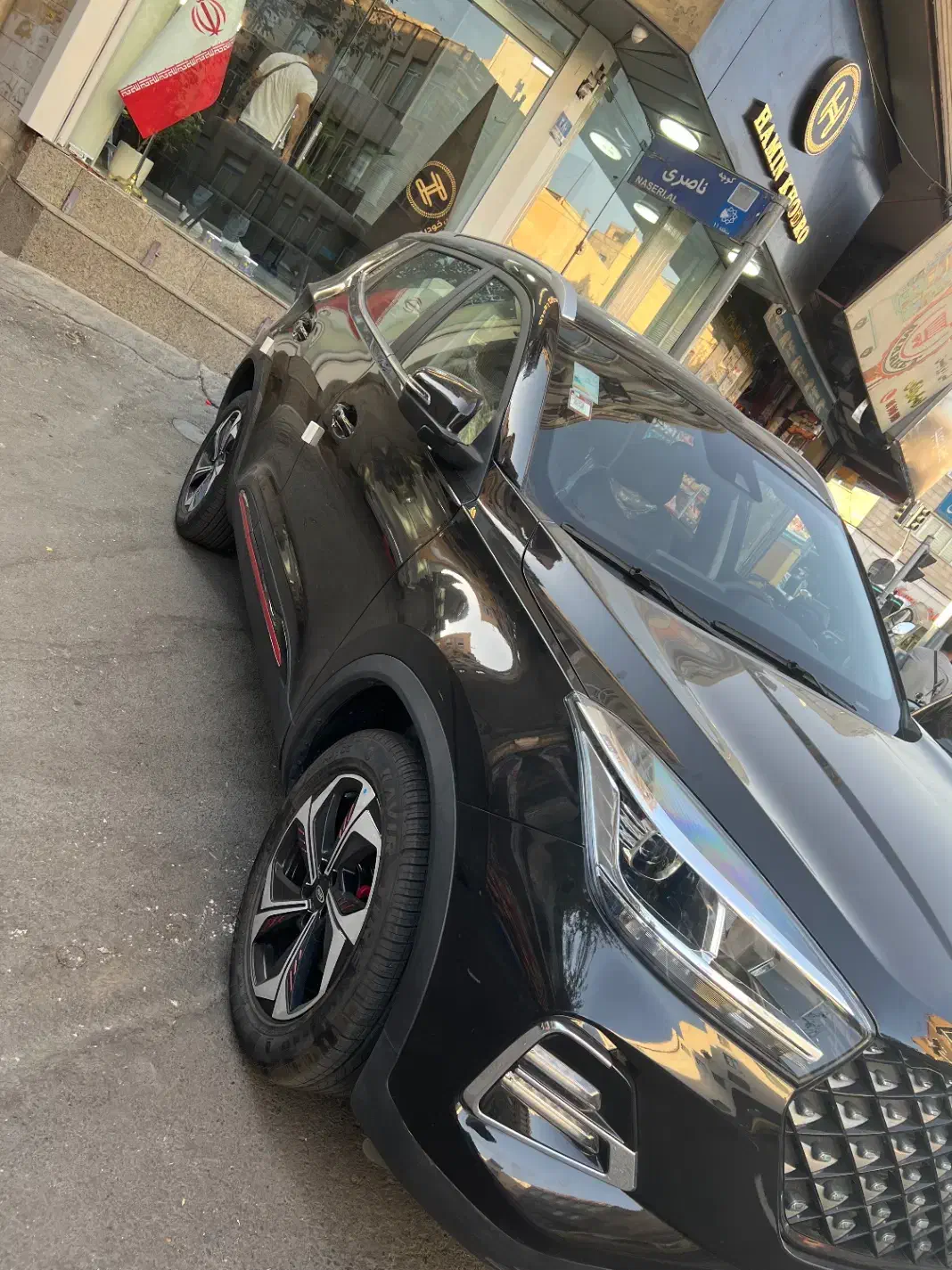 *x55 پرو/ صفرخشک/ اقساط بانکی تحویل فوری*|خودرو سواری و وانت|تهران, جمهوری|دیوار