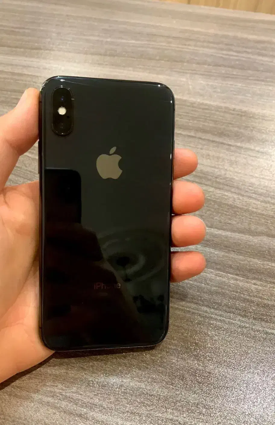 آیفون x حافظه ۶۴ تمیز|موبایل|اهر, |دیوار