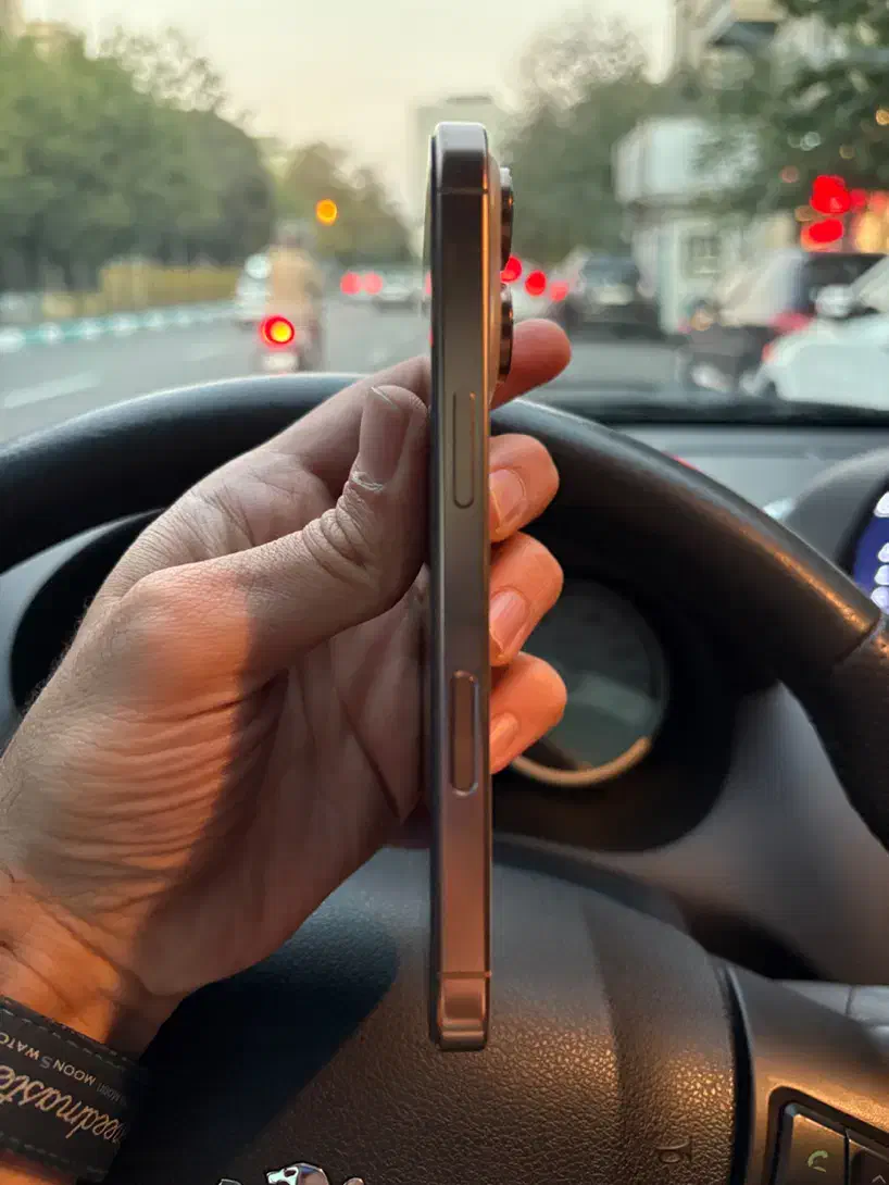 iPhone 16 Pro 128G  آیفون ۱۶ پرو با رجیستر|موبایل|تهران, پونک|دیوار