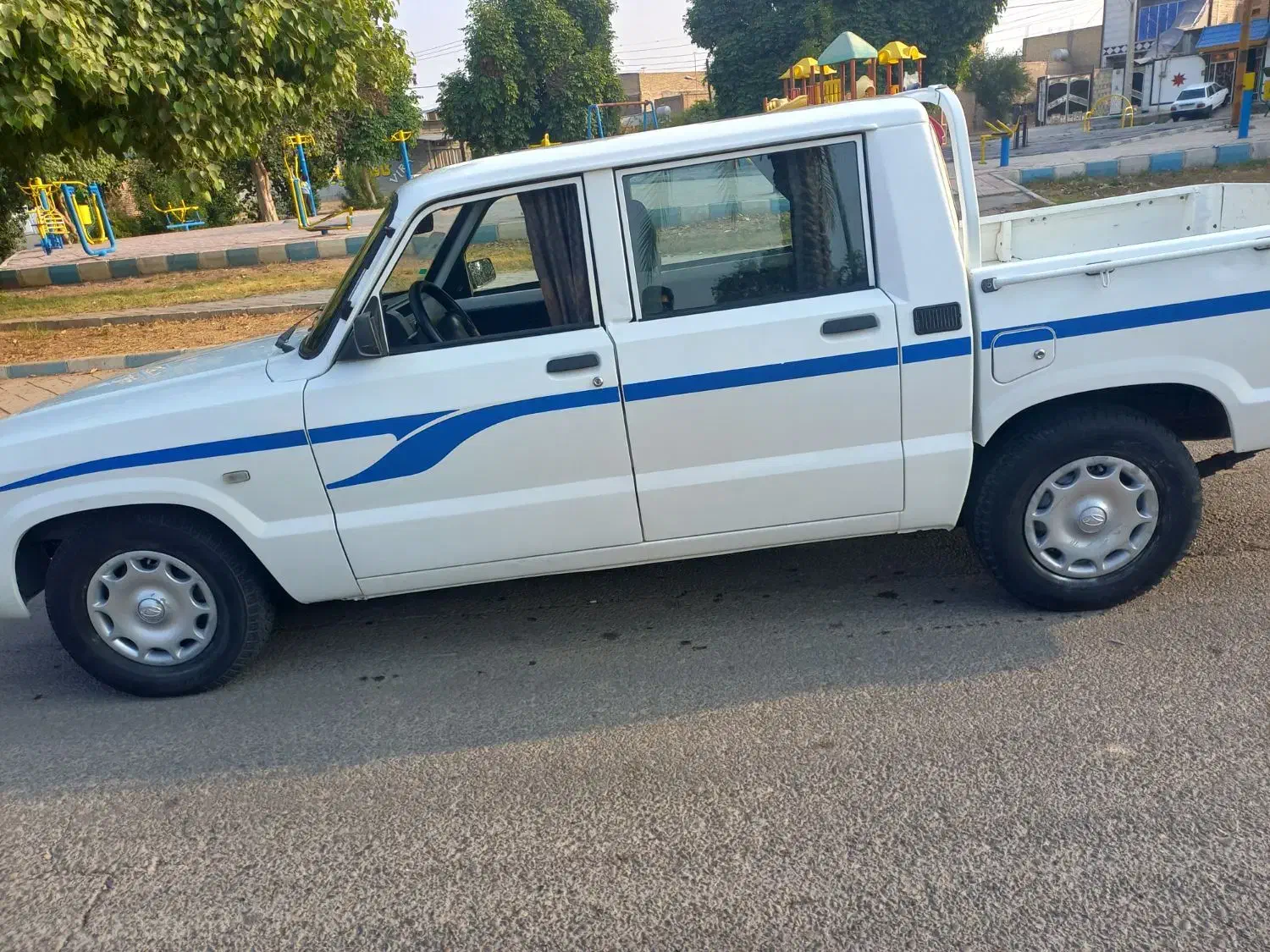 خودرو مزدا دوکابین درحدصفر|خودرو سواری و وانت|دزفول, |دیوار