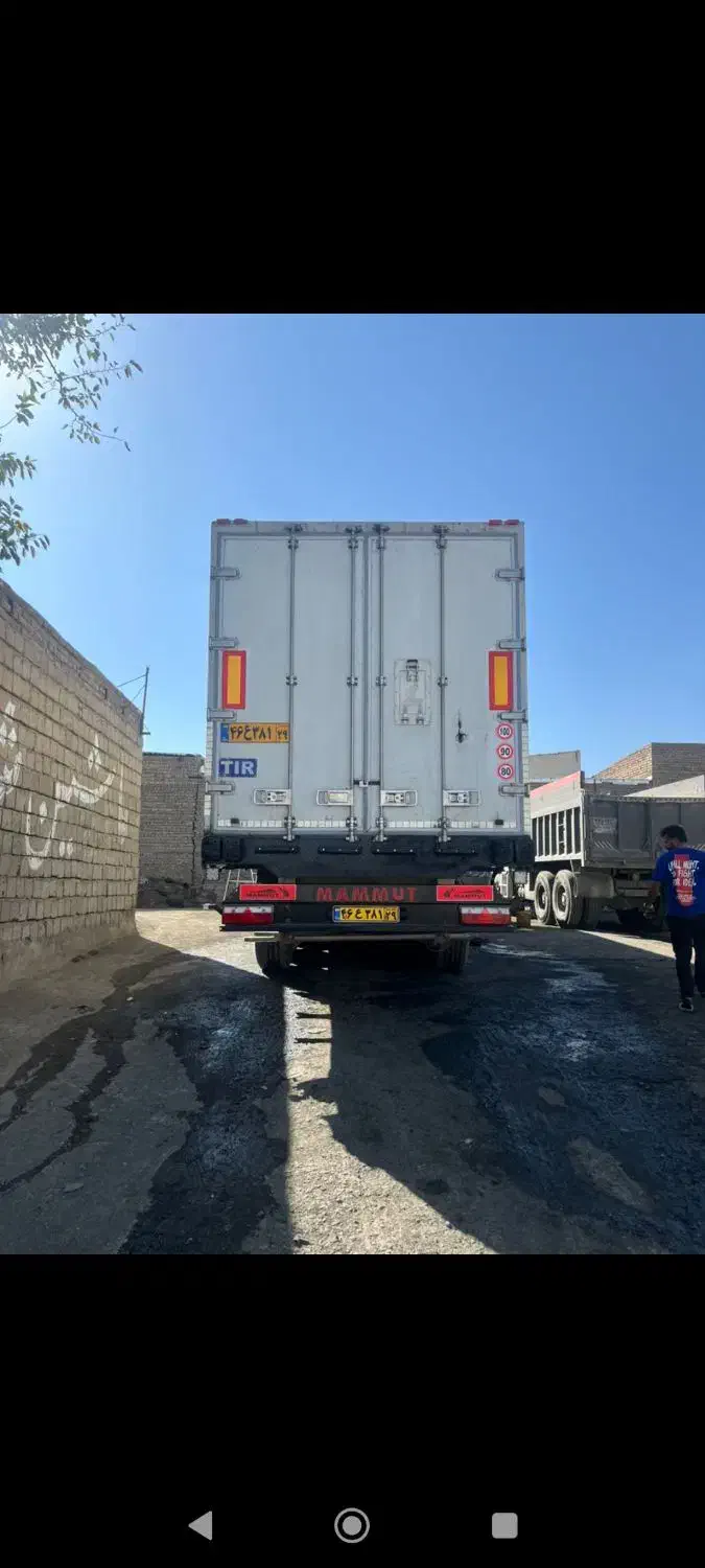 یخچال ماموت|قطعات یدکی و لوازم جانبی|تهران, طرشت|دیوار