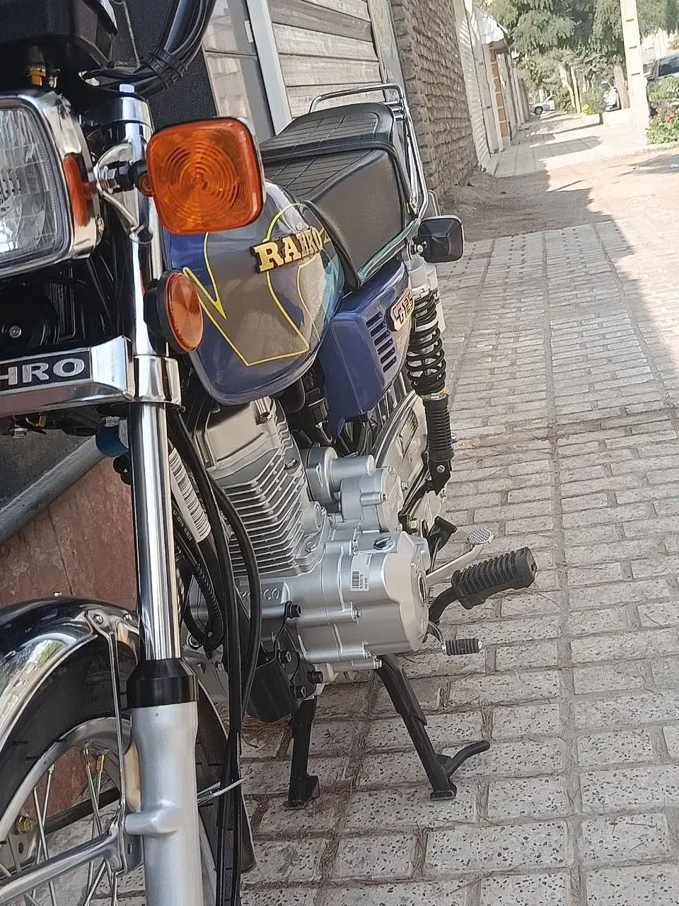 رهرو 1404|موتورسیکلت|مشهد, یوسفیه (شهرک غرب)|دیوار