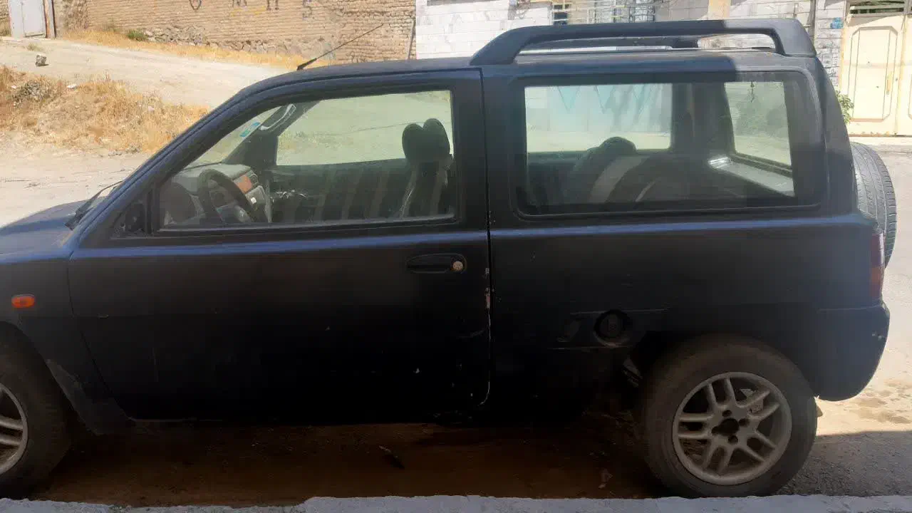 سیناد 2|خودرو سواری و وانت|کرج, حسن آباد|دیوار