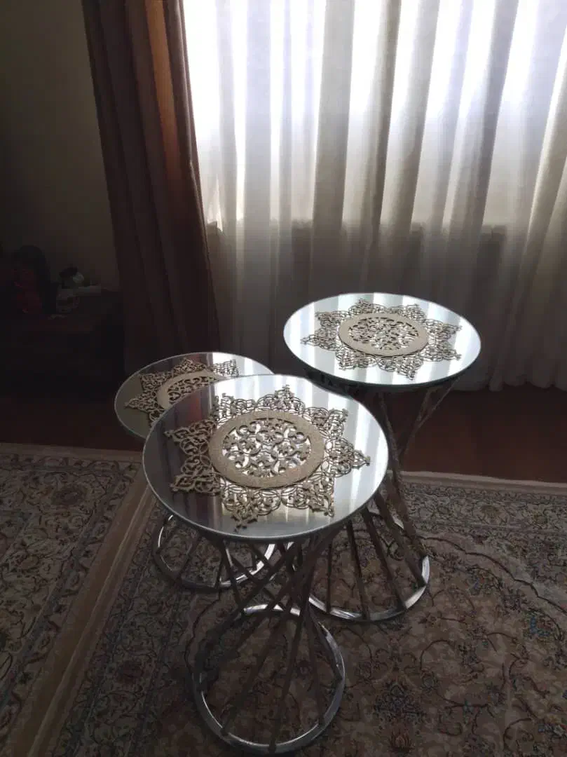 میز عسلی|مبلمان خانگی و میز عسلی|پردیس, فاز ۲|دیوار