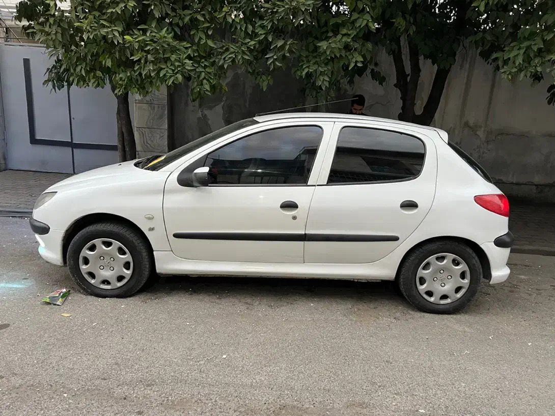 ۲۰۶تیب خ|خودرو سواری و وانت|گرگان, |دیوار