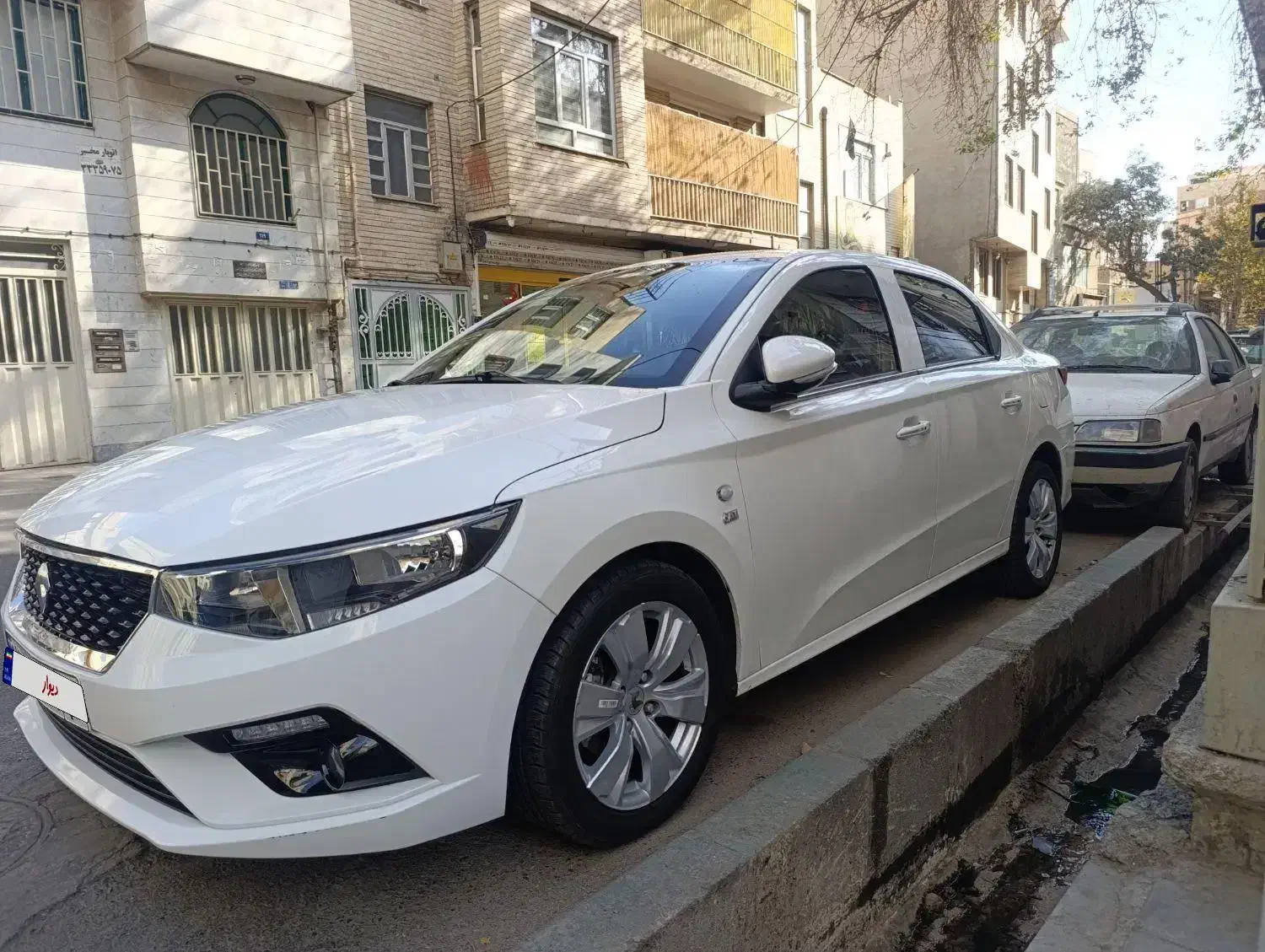 تارا V4 مدل ۱۴۰۴ اتومات LX|خودرو سواری و وانت|تهران, آهنگ|دیوار