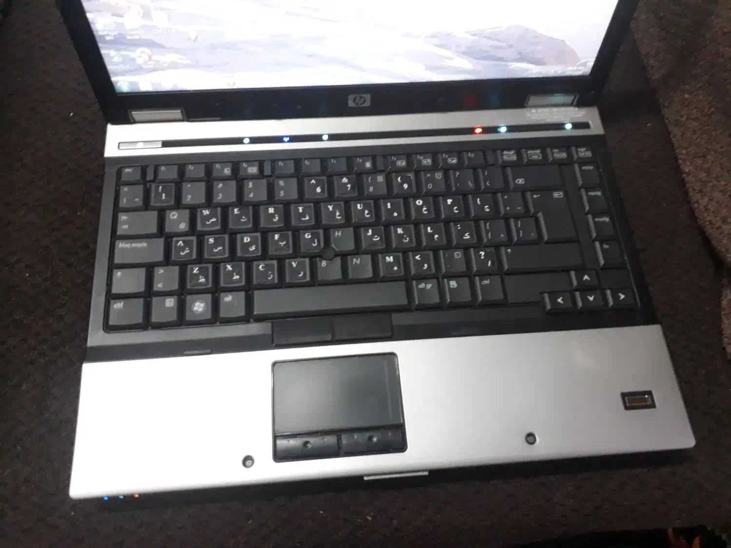 لپ تاپ  hp|رایانه همراه|اصفهان, بهارانچی|دیوار