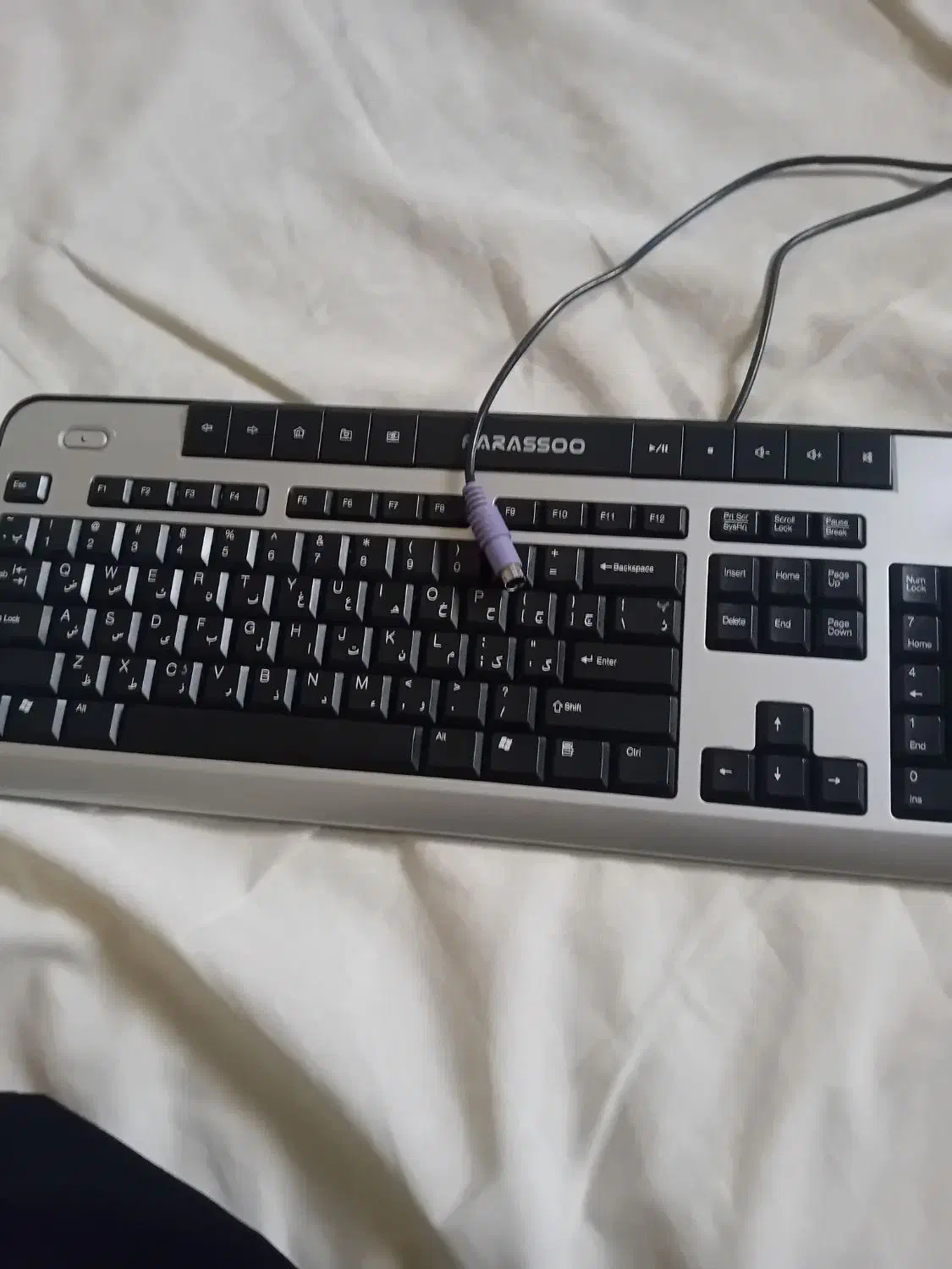 کیبرد|قطعات و لوازم جانبی رایانه|تهران, خواجه نظام الملک|دیوار