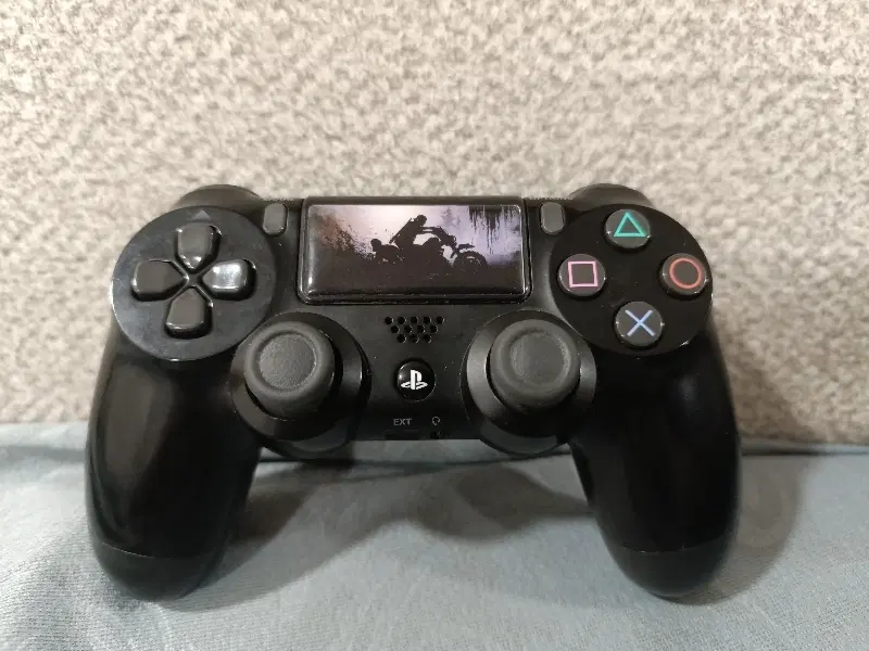 دسته ps4|کنسول، بازی ویدئویی و آنلاین|شهرکرد, |دیوار