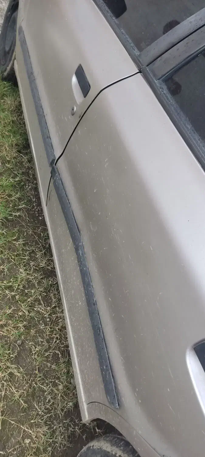 سمند مدل 1383 نقره ای متالیک|خودرو سواری و وانت|سیاهکل, |دیوار