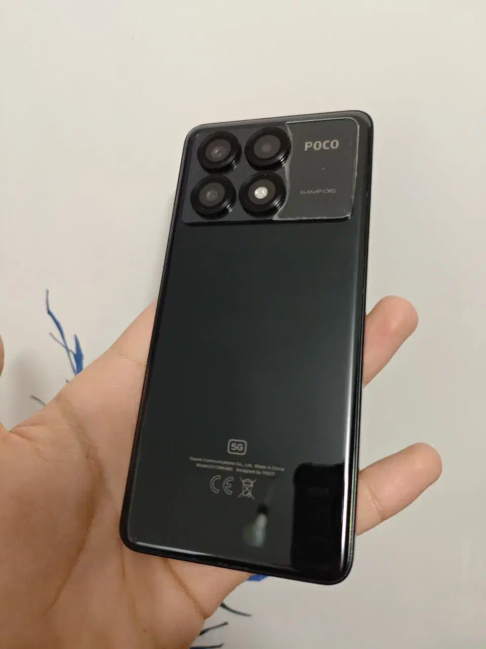 poco x6 pro 512gig ram12|موبایل|ساوه, |دیوار