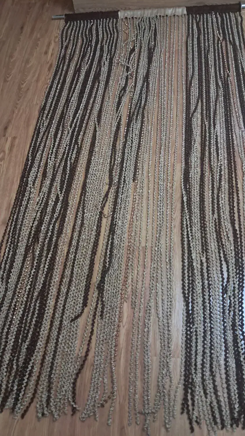 پرده پیچک|پرده، رانر، رومیزی|صالح آباد, |دیوار