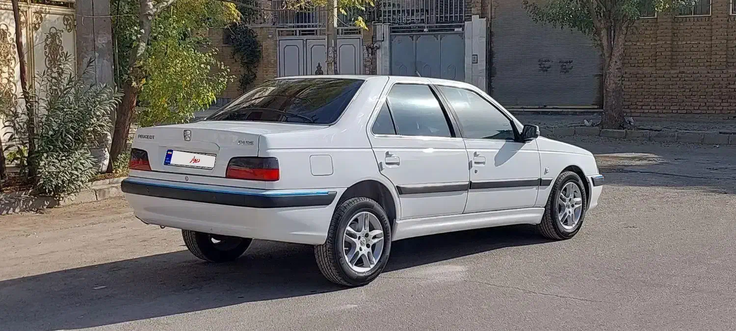 پارس سال مدل ۹۹|خودرو سواری و وانت|کرمانشاه, |دیوار