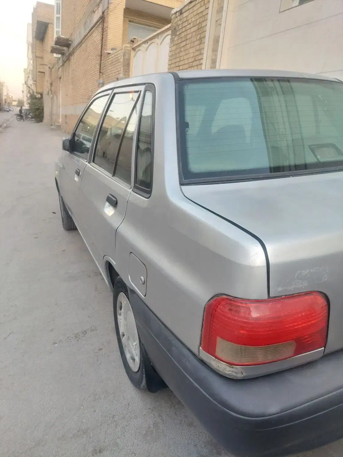 پراید مدل ۸۶ فابریک|خودرو سواری و وانت|مرودشت, ابوذر شمالی‎|دیوار