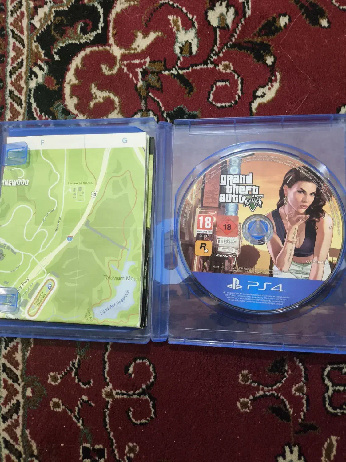 بازی ps4|کنسول، بازی ویدئویی و آنلاین|اهواز, باغ شیخ|دیوار