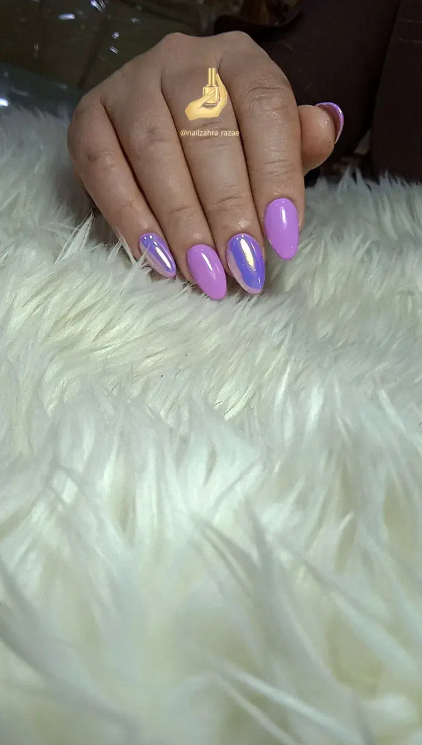 خدمات تخصصی ناخن زهرا|خدمات آرایشگری و زیبایی|ری, حمزهآباد|دیوار