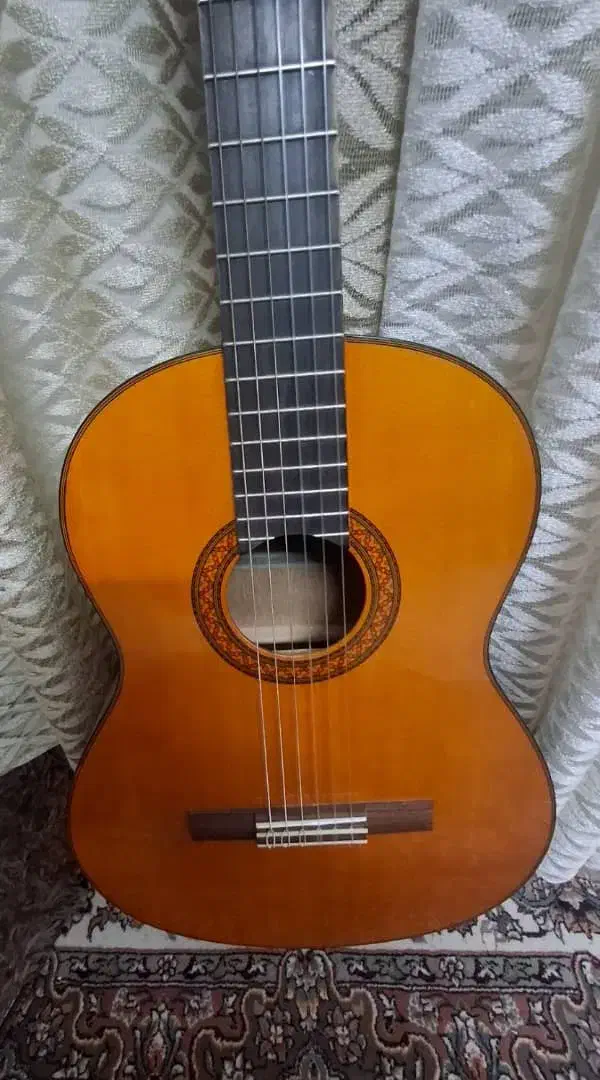 گیتار برند یاماها مدل c70|گیتار، بیس، امپلیفایر|جهرم, |دیوار