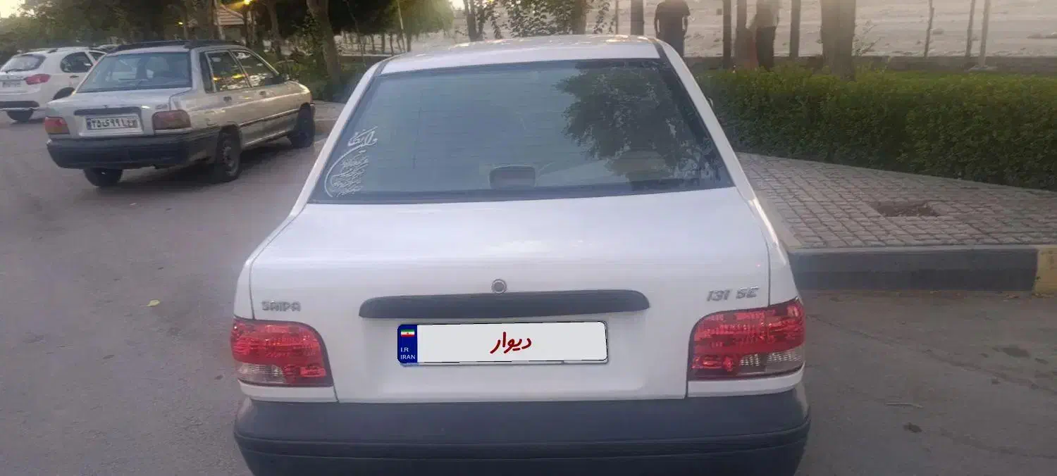 پراید۱۳۱ مدل ۹۹|خودرو سواری و وانت|اصفهان, بهاران|دیوار