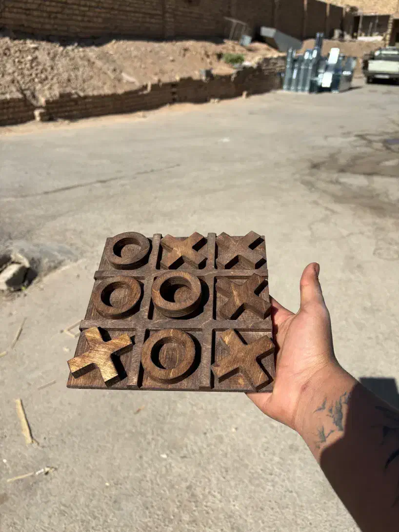 چی‌چوب کارگاه تولید ظروف|ظروف سرو و پذیرایی|اصفهان, ارغوانیه|دیوار