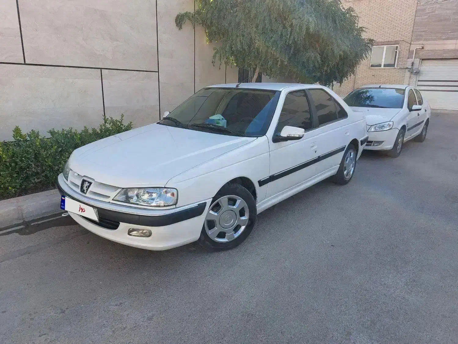 پارس سال ۱۴۰۰ کارمندی|خودرو سواری و وانت|شاهین‌شهر, مخابرات (شهید بهشتی)|دیوار