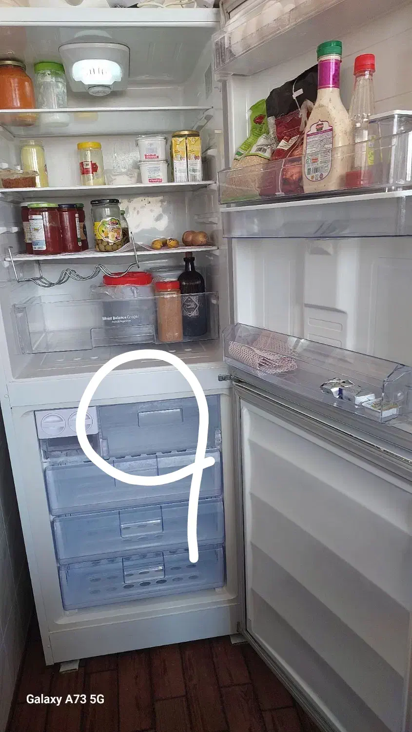 یخچال فروشی|یخچال و فریزر|میبد, |دیوار