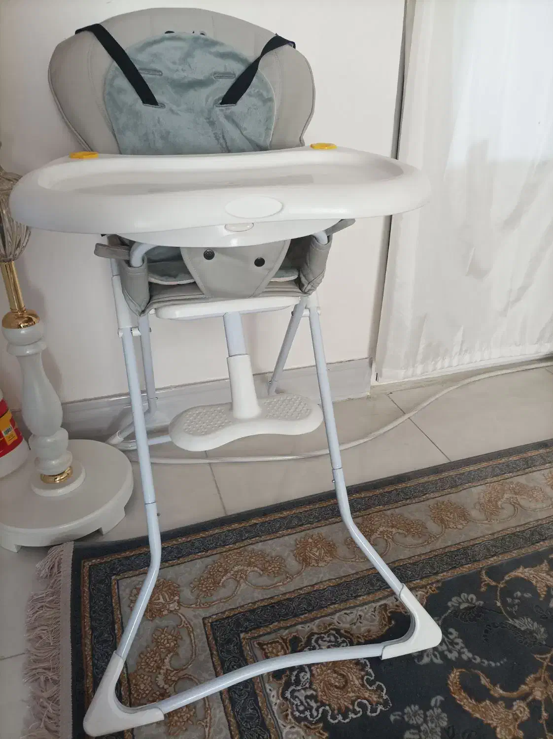 صندلی غذای کودک|اسباب و اثاث بچه|خرمدره, |دیوار