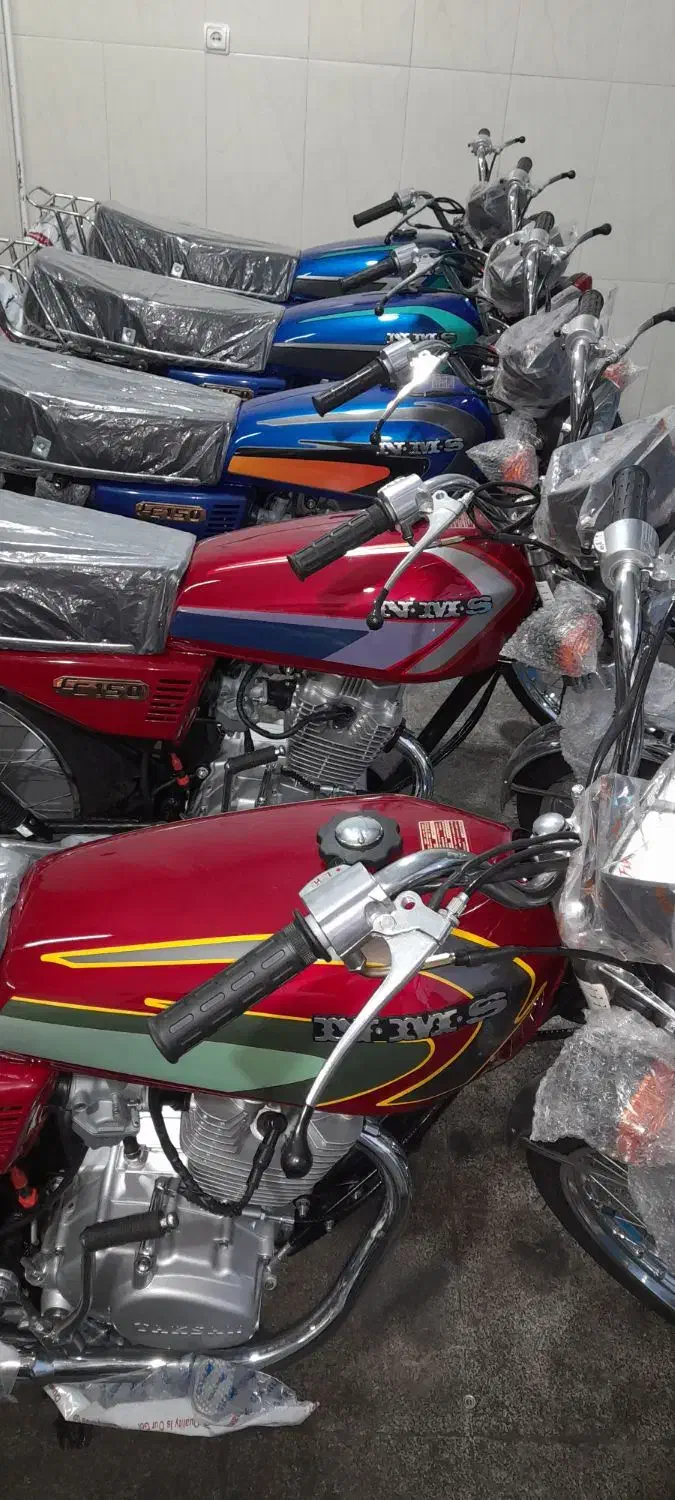 موتورسیکلت ۱۵۰|موتورسیکلت|هشترود, |دیوار