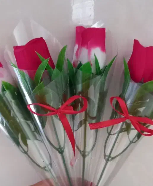 شاخه رز|گل مصنوعی|همدان, |دیوار