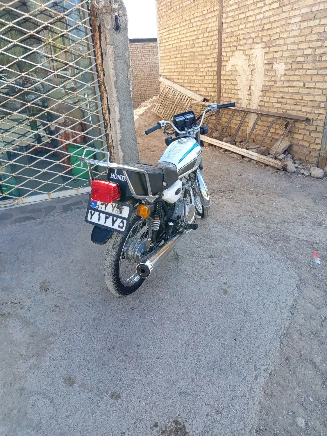 متور سیکلت|موتورسیکلت|تربتحیدریه, فرمانداری|دیوار