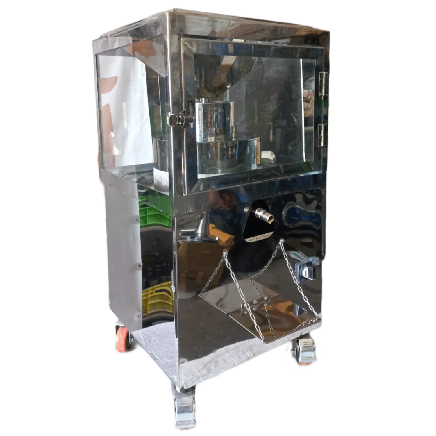 فروش دستگاه های روغن گیری، کره گیری و ارده گیری|ماشینآلات صنعتی|زنجان, |دیوار