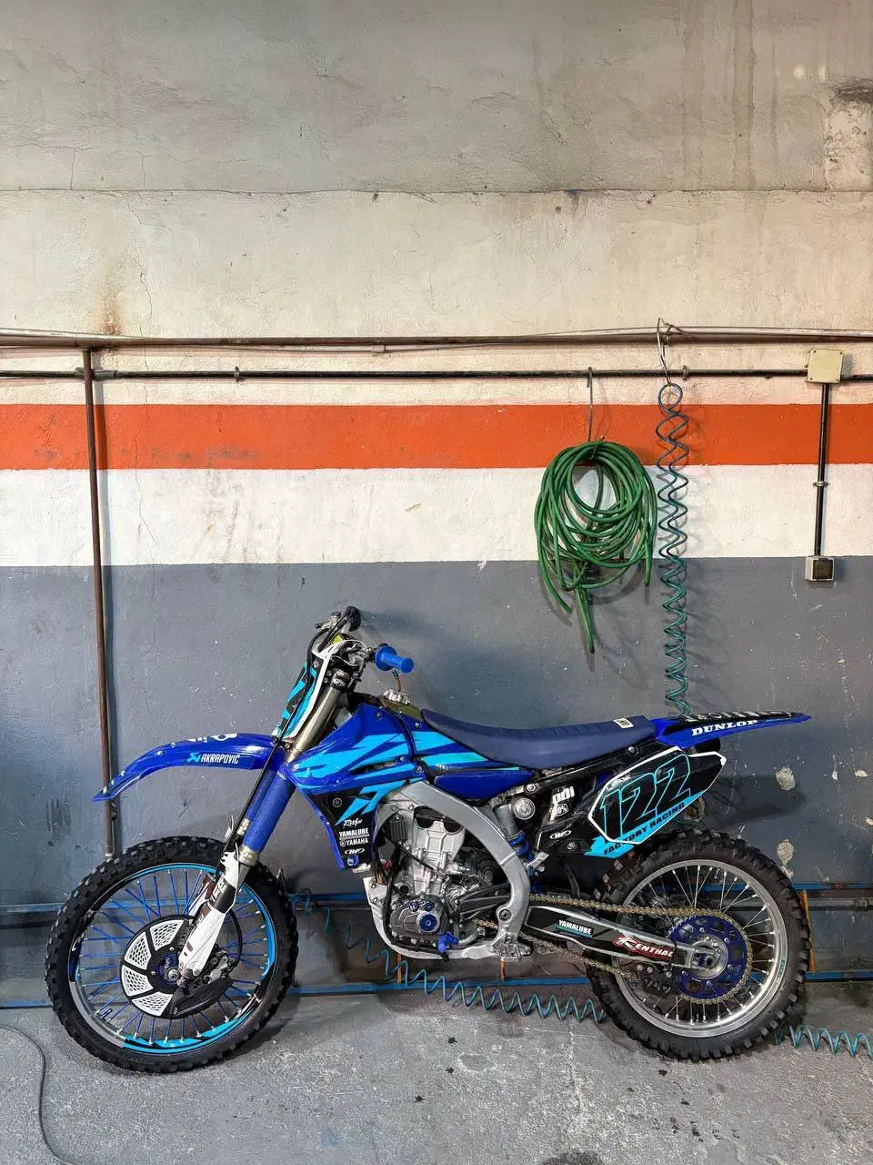 yzf 450|موتورسیکلت|تفرش, |دیوار