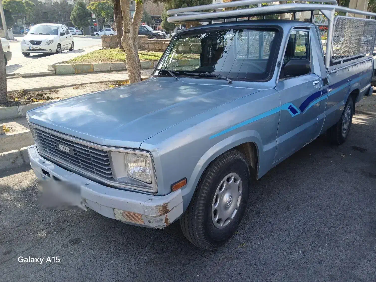 مزدا2000ژاپن|خودرو سواری و وانت|چناران, |دیوار