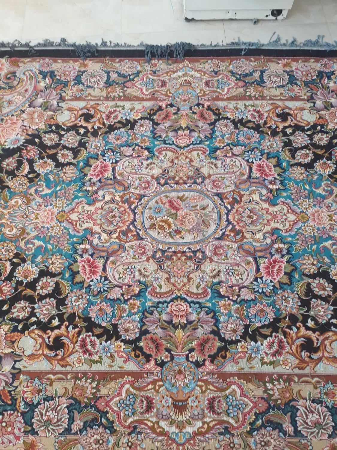 تهیه و توزیع مصالح فرش دستبافت|فرش|مشگین شهر, |دیوار