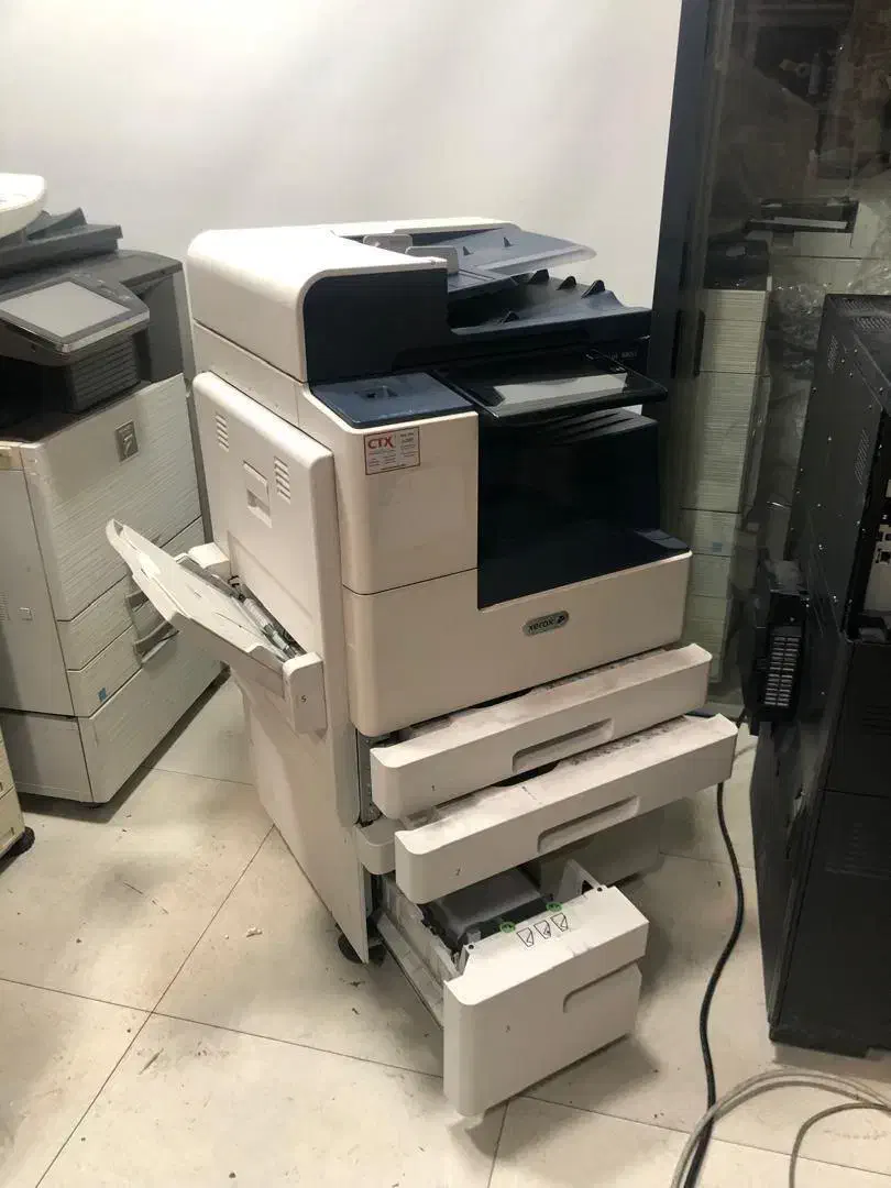 دستگاه کپی رنگی زیراکس Xerox AltaLink C8045 استوک|پرینتر، اسکنر، کپی، فکس|تهران, خواجه نصیر طوسی|دیوار