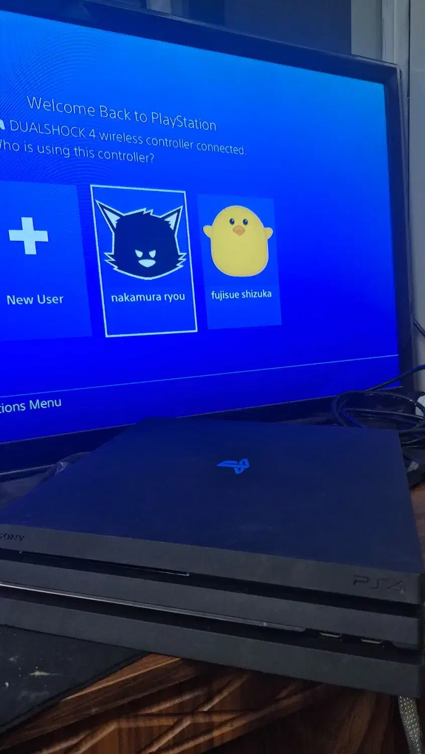 ps4 pro ۱ترابایت|کنسول، بازی ویدئویی و آنلاین|قم, بلوار امین و ساحلی|دیوار