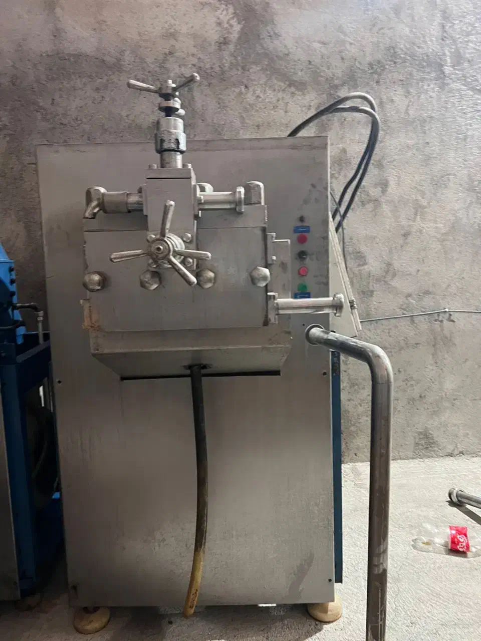 هموژن ۵تن بهساز ماشین و بختیاری|ماشین‌آلات صنعتی|اسکو, |دیوار