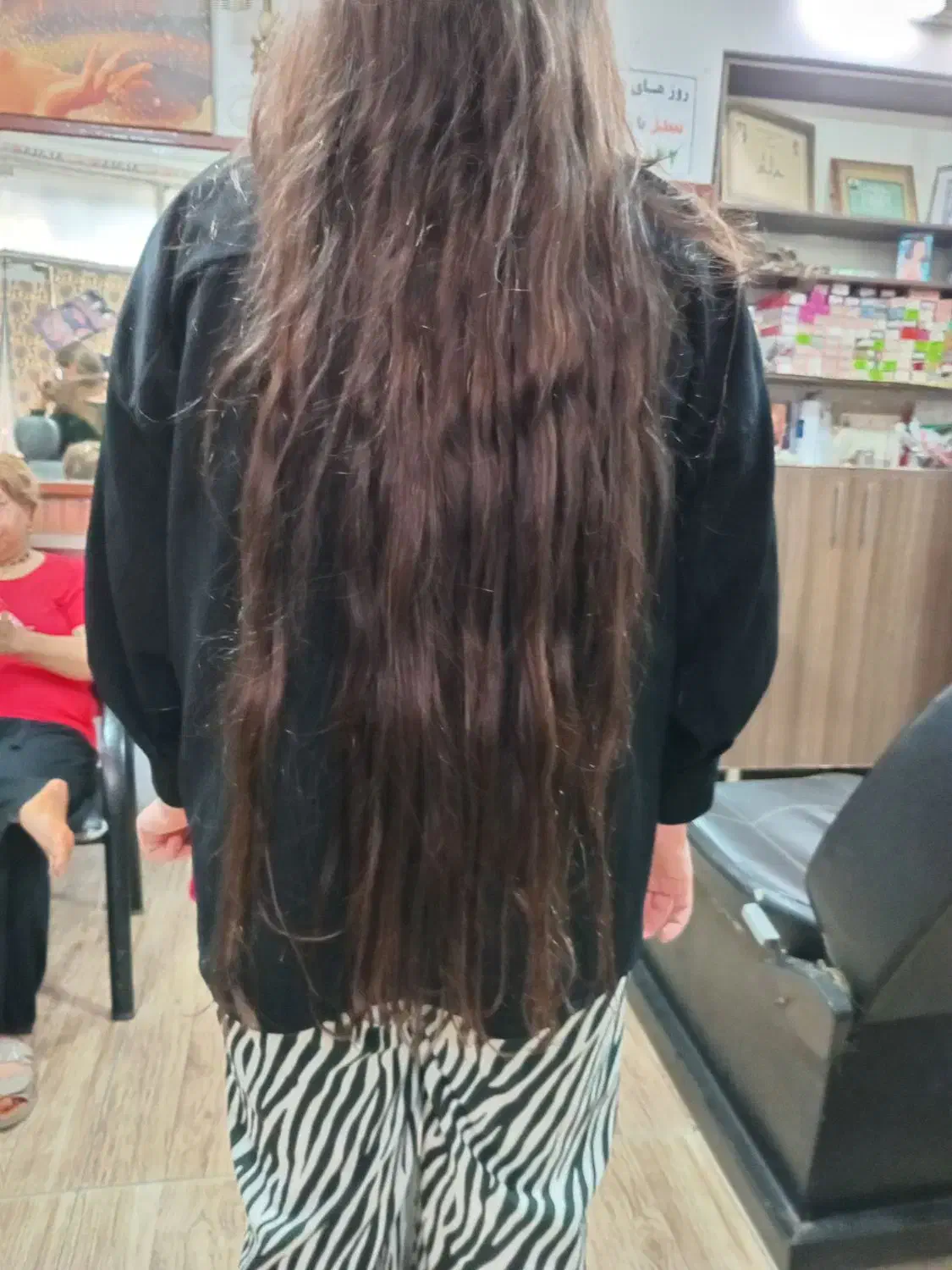 فروش و خرید مو خریدار طبیعی مو|آرایشی، بهداشتی، درمانی|تهران, نظامآباد|دیوار